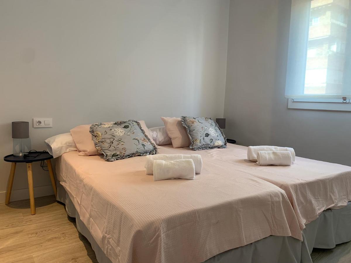 Apartamento Nuevo, 3 Dormitorios Con Terraza 그라나다 외부 사진