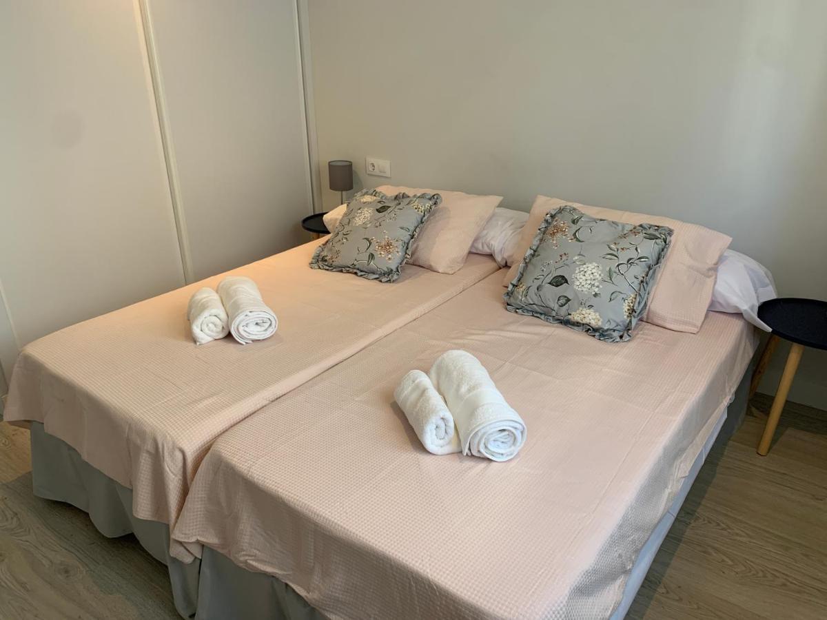 Apartamento Nuevo, 3 Dormitorios Con Terraza 그라나다 외부 사진