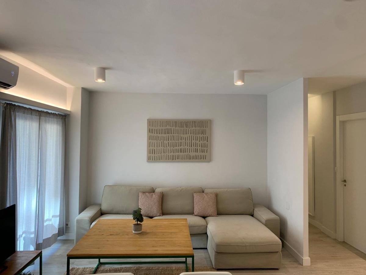 Apartamento Nuevo, 3 Dormitorios Con Terraza 그라나다 외부 사진