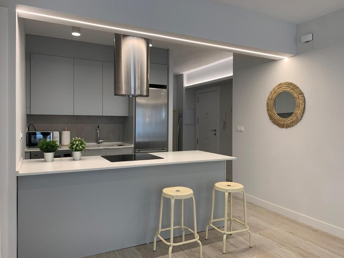 Apartamento Nuevo, 3 Dormitorios Con Terraza 그라나다 외부 사진