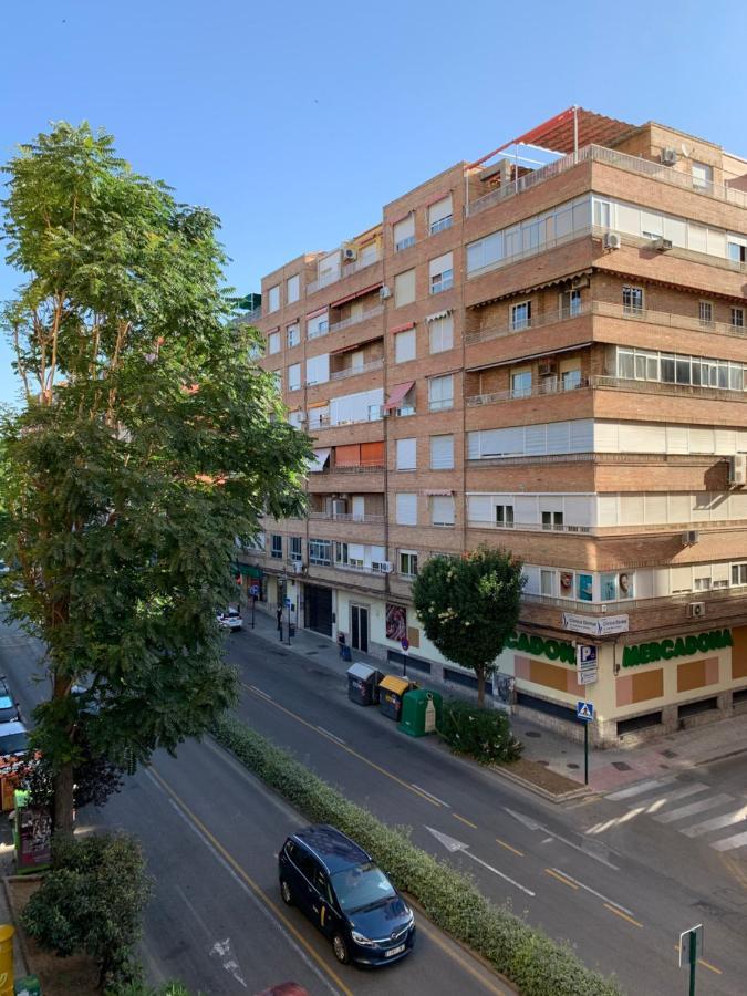 Apartamento Nuevo, 3 Dormitorios Con Terraza 그라나다 외부 사진