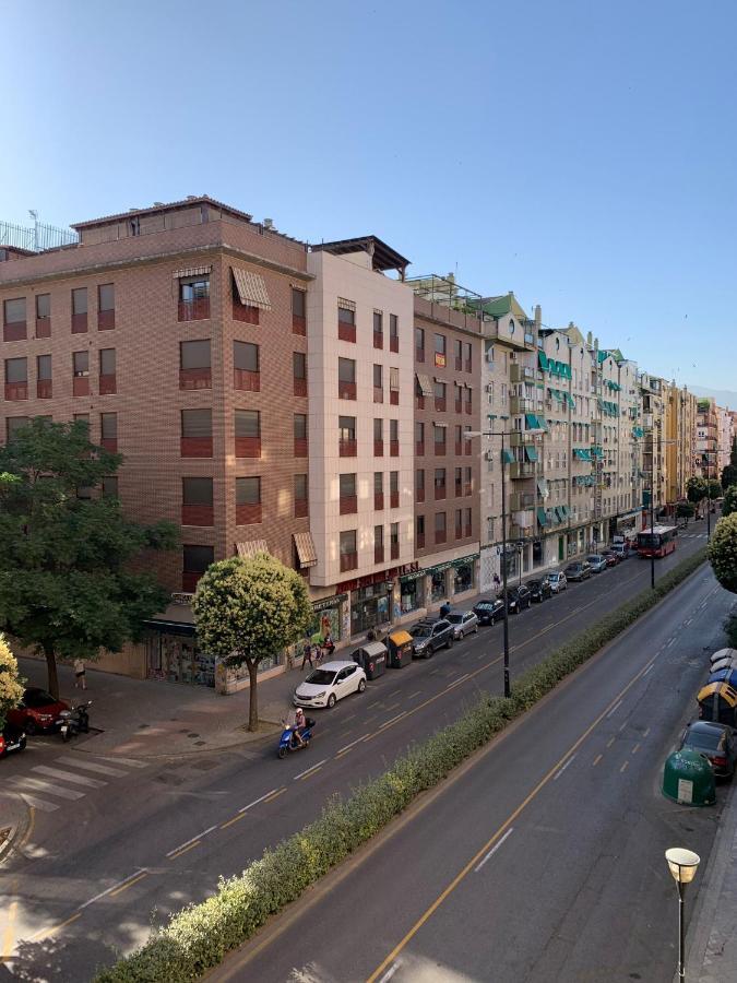 Apartamento Nuevo, 3 Dormitorios Con Terraza 그라나다 외부 사진